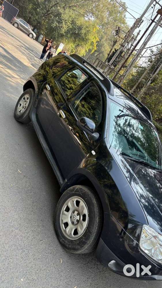 Renault Duster Rxl Pack 85 Diesel, 2015, Diesel