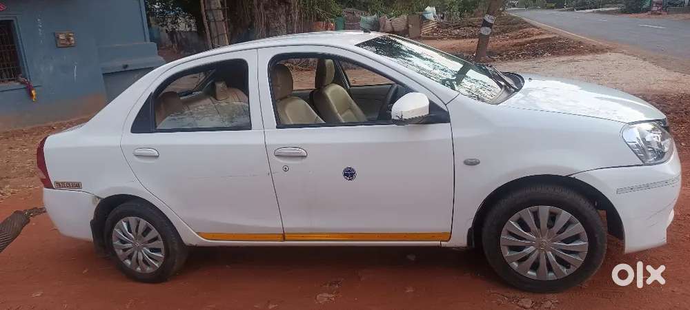 Toyota Etios Gd 450000