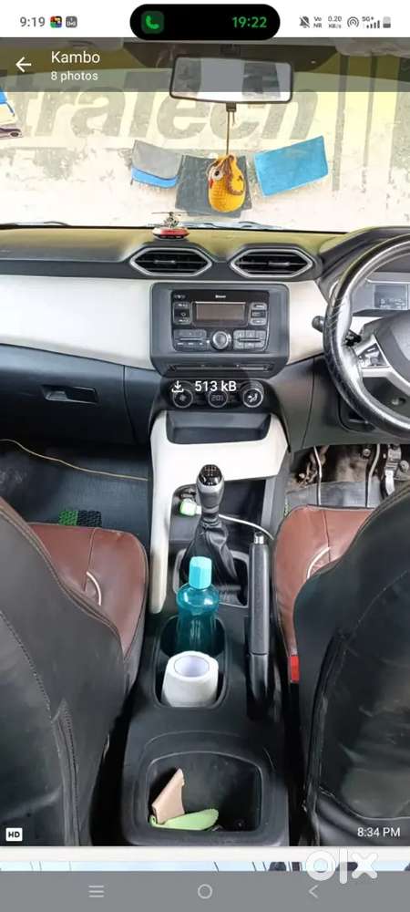 Nissan Magnite 1.0 Xv 2021 Petrol