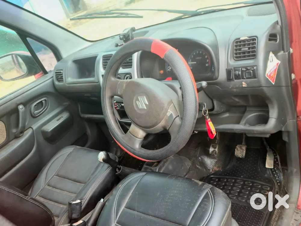 Maruti Suzuki Wagon R 2009 Petrol 124934 Km Driven
