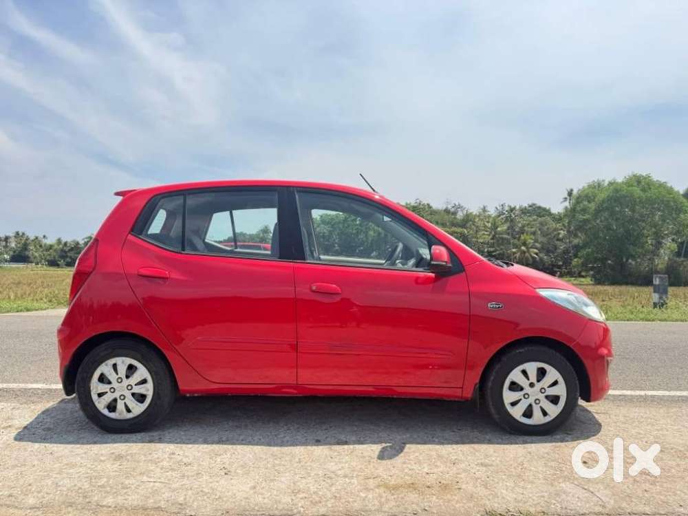 Hyundai I10 1.2 Kappa Sportz, 2011, Petrol