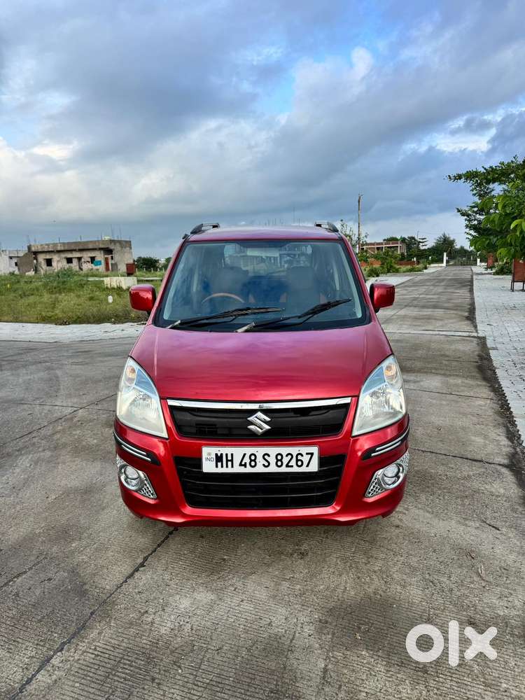 Maruti Suzuki Wagon R 1.0 Vxi, 2015