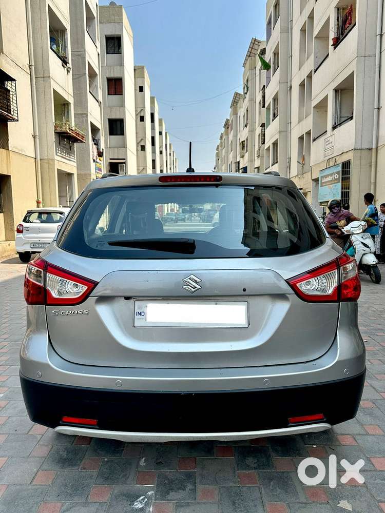 Maruti Suzuki S-cross Zeta 1.3, 2017, Diesel