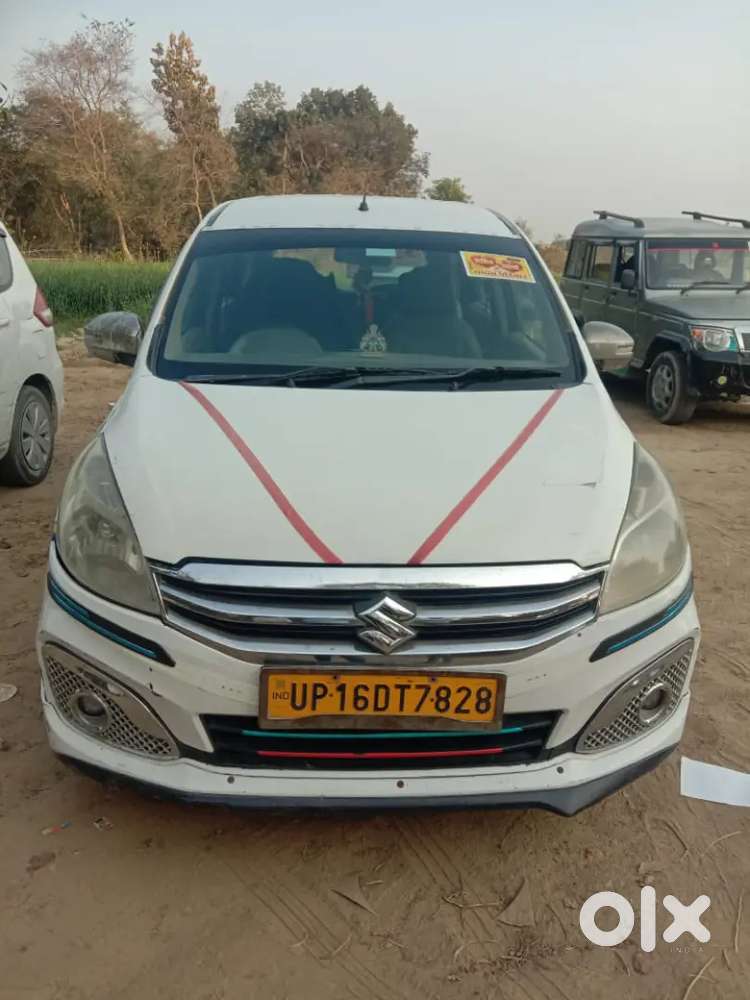 Maruti Suzuki Ertiga 2016 Petrol 133000 Km Driven
