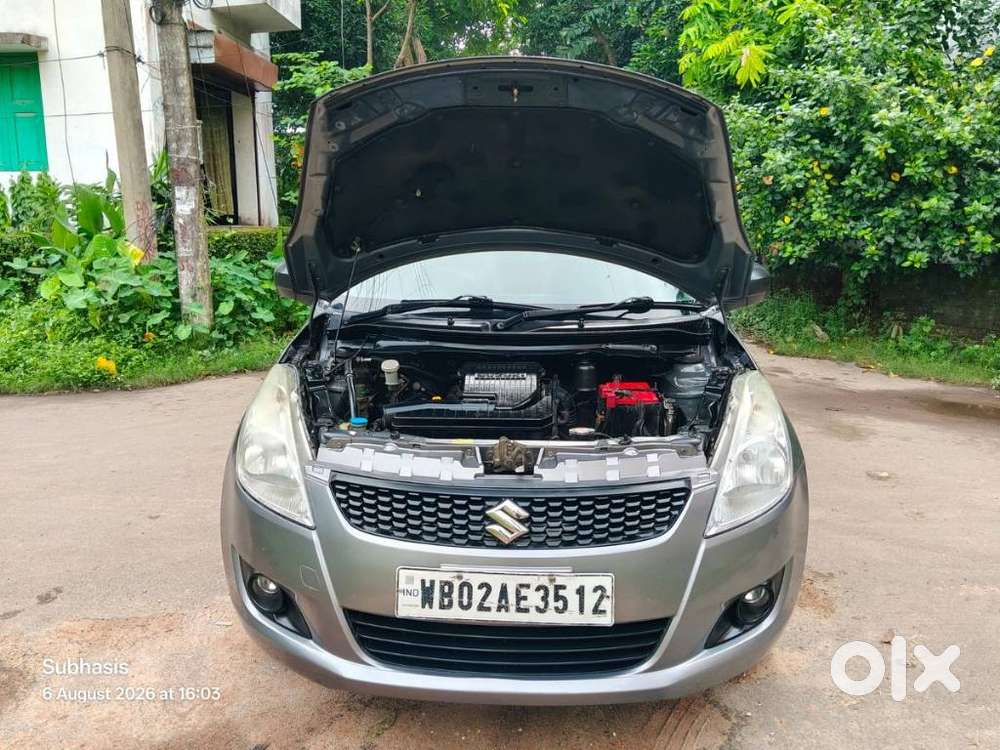 Maruti Suzuki Swift Lxi, 2013, Petrol