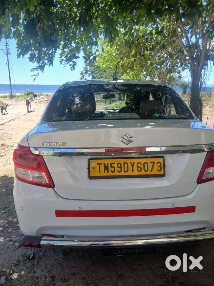 Maruti Suzuki Dzire 2024 Petrol 40000 Km Driven