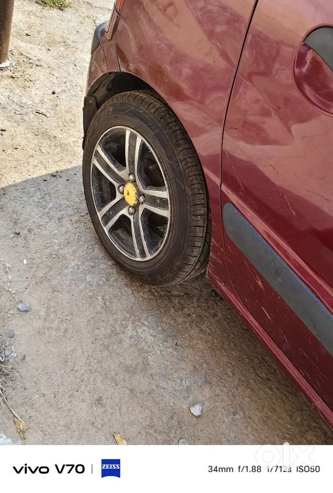 Hyundai Santro Xing