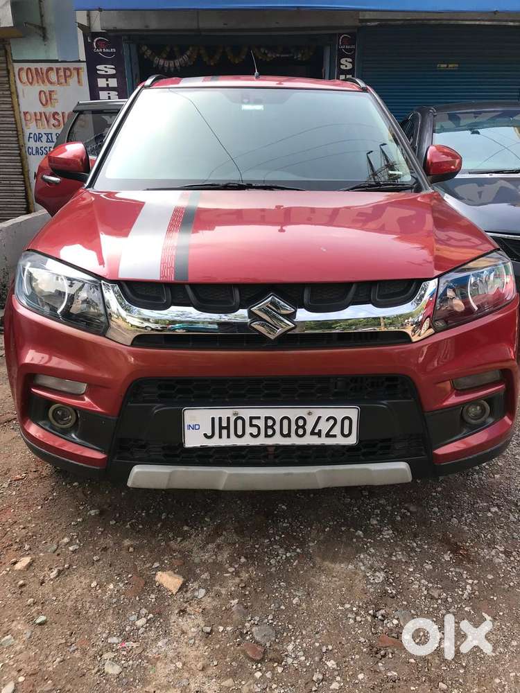 Maruti Suzuki Vitara Brezza Vdi Mt, 2016