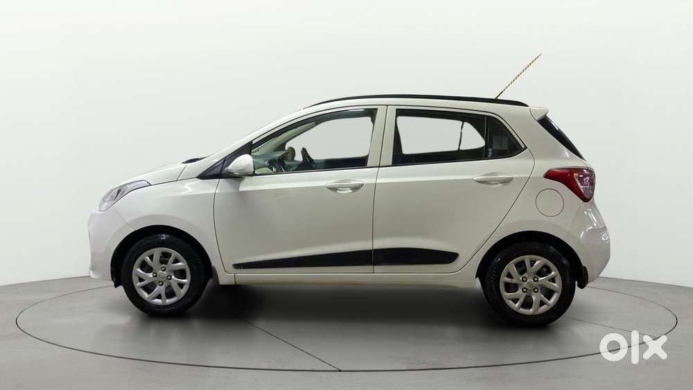 Hyundai Grand I10 Sportz 1.2 Kappa Vtvt, 2018, Petrol