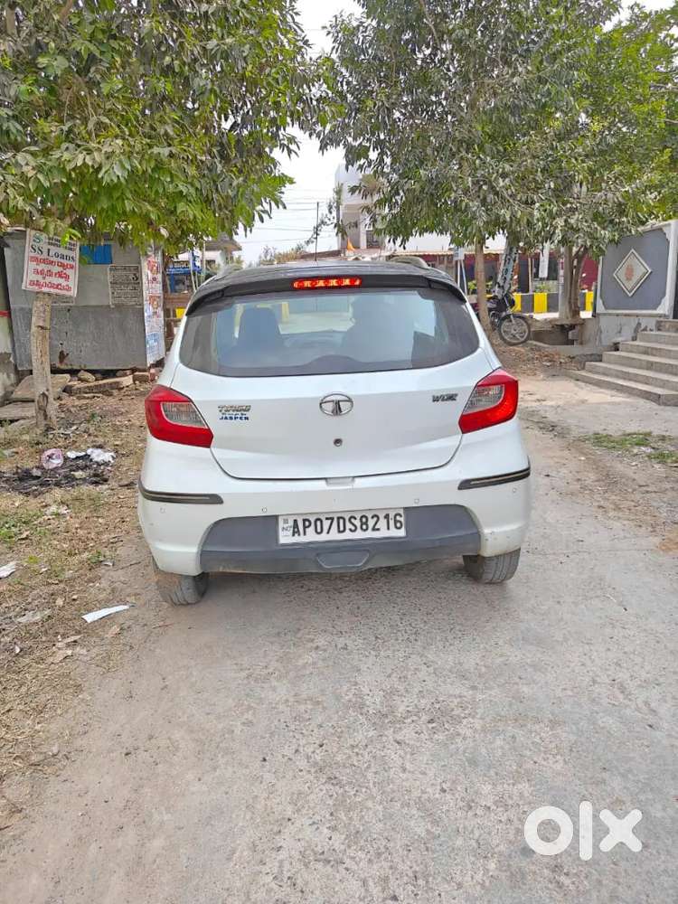 Tata Tiago 1.2 Revotron 2018