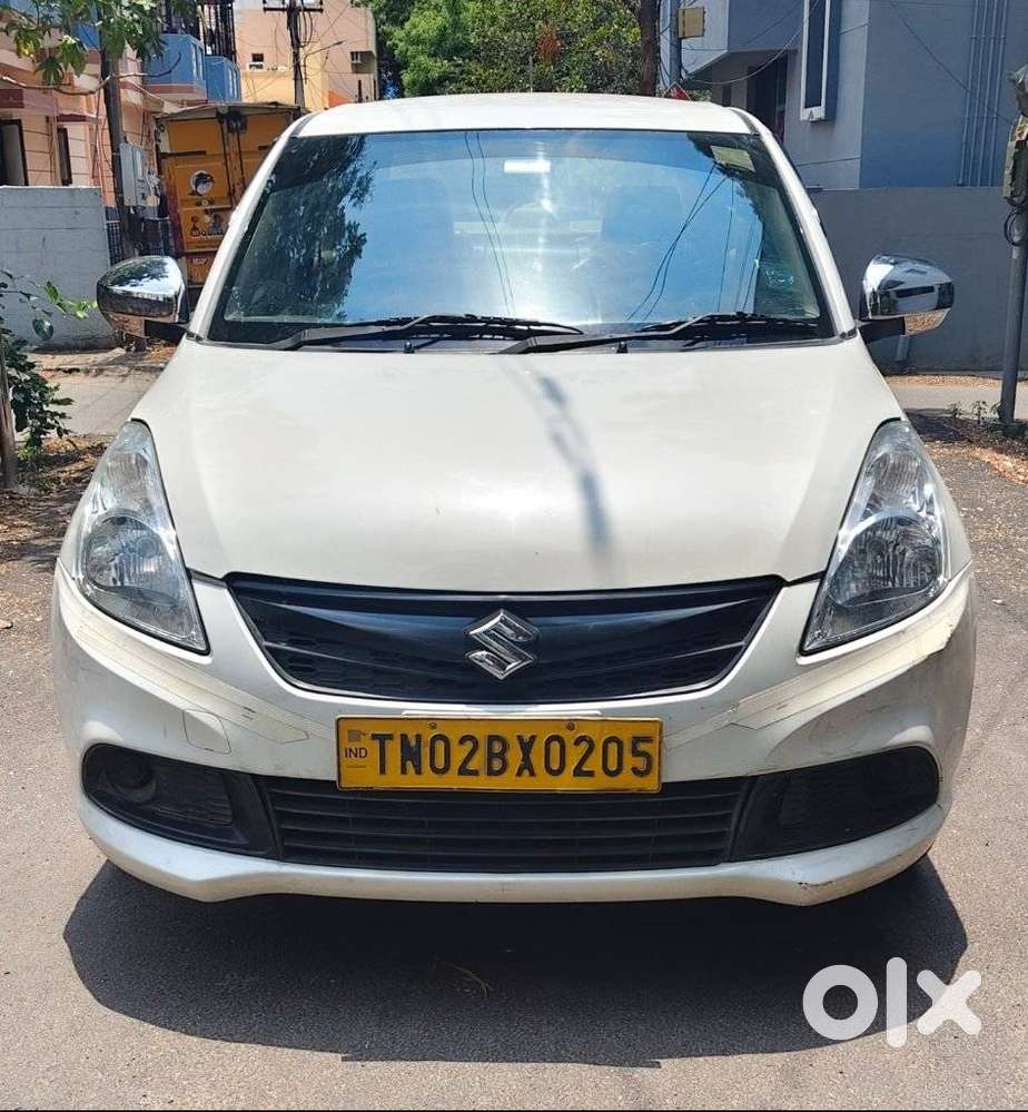 Maruti Suzuki Swift Dzire 1.3 Lxi, 2022, Cng & Hybrids