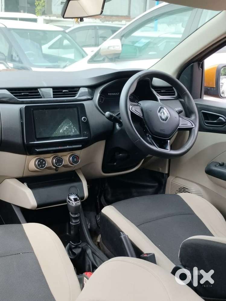 Renault Triber Rxt, 2019, Petrol