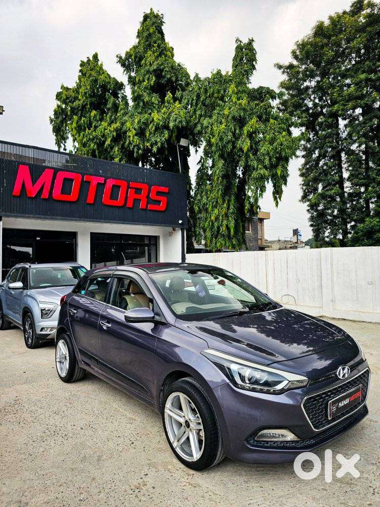 Hyundai I20 1.2 Asta, 2018, Petrol