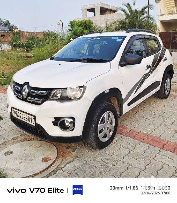 Renault Kwid Rxt Optional, 2017, Petrol