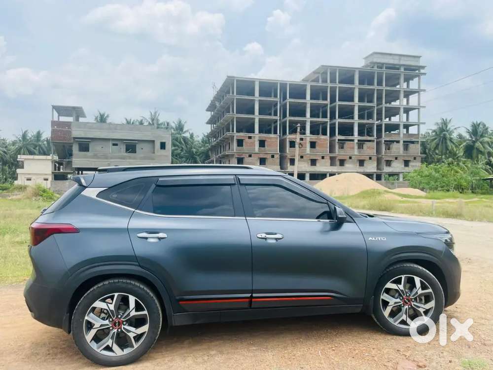 Kia Seltos Diesel At 2022 Drive
