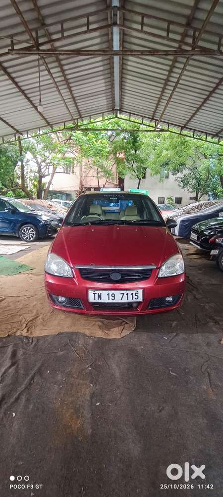 Tata Indica Lsi, 2009, Petrol