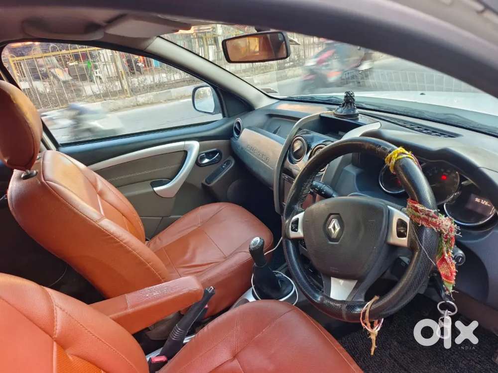 Renault New Duster 2017