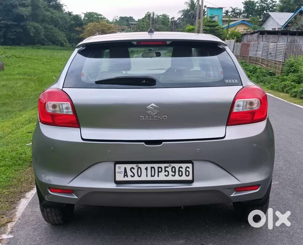 Maruti Suzuki Baleno Delta, 2018, Petrol