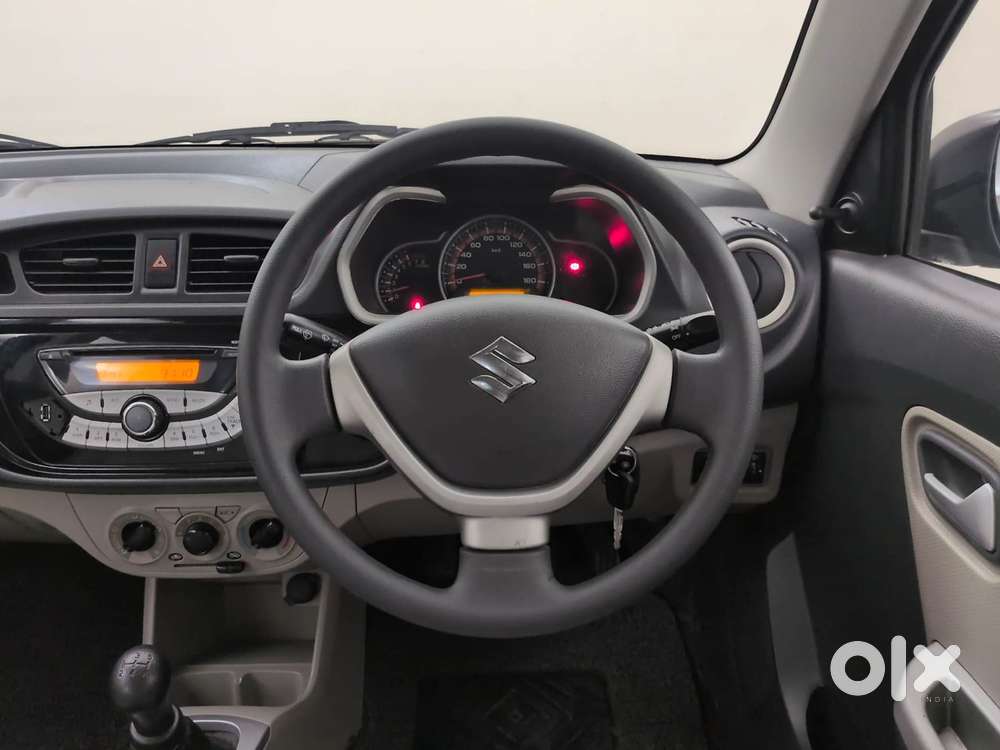 Maruti Suzuki Alto K10 2010-2014 Vxi, 2015, Petrol