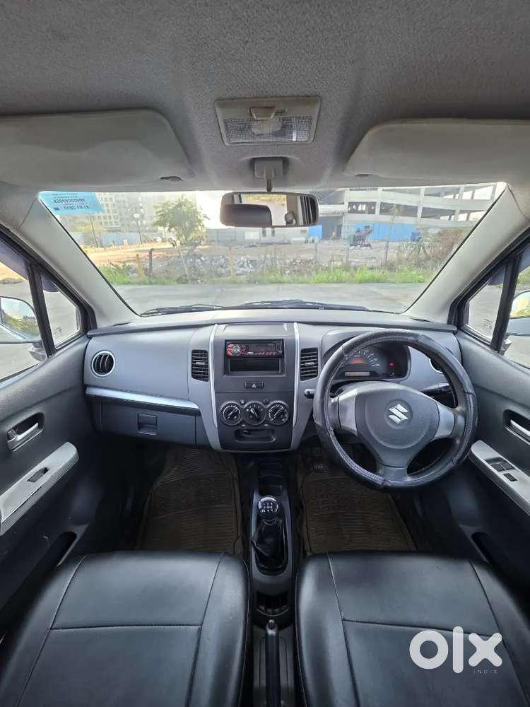 Maruti Suzuki Wagonr 2013 Cng+petrol In Excellent Condition For Sale