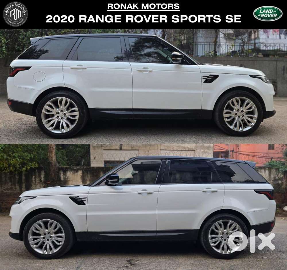 Land Rover Range Sport Se, 2020, Petrol