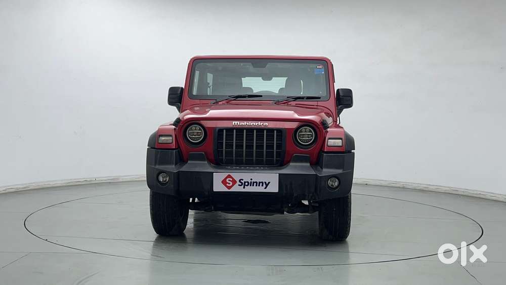 Mahindra Thar Lx Hard Top Petrol Mt 4wd, 2022, Petrol