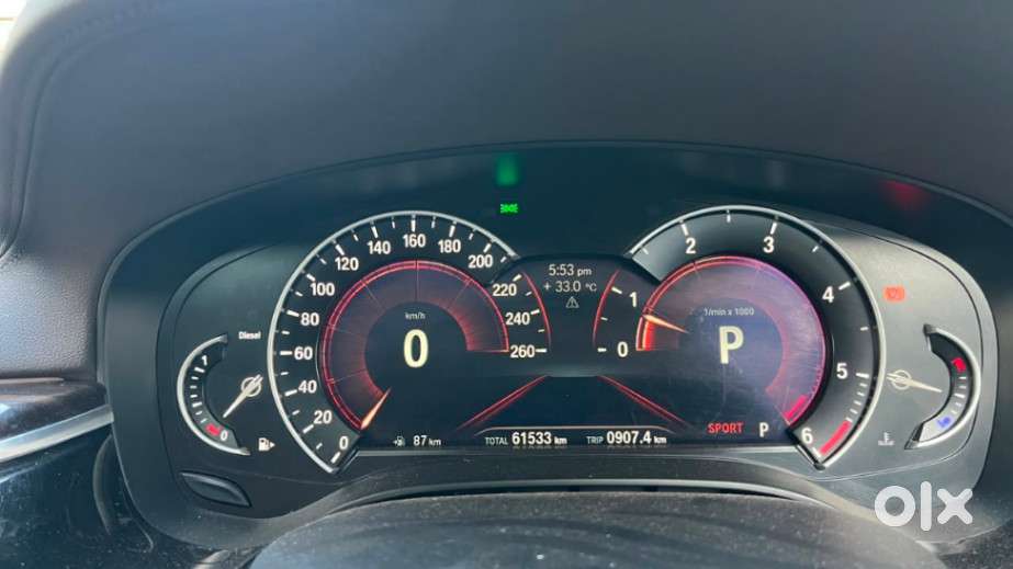 Bmw 6 Series [ ] 2.0 Gt 620d Luxury Line, 2019, Diesel
