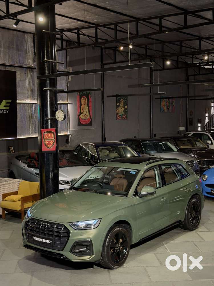 Audi Q5 Technology 45 Tfsi, 2023, Petrol