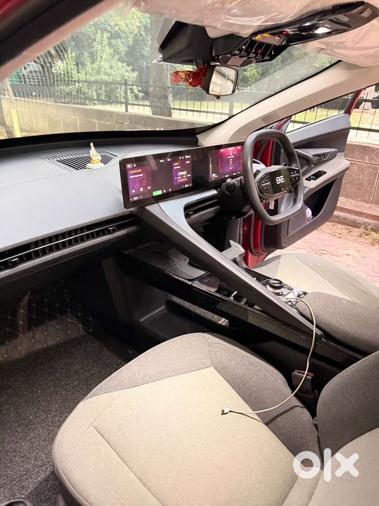 Mahindra Be 6 2026