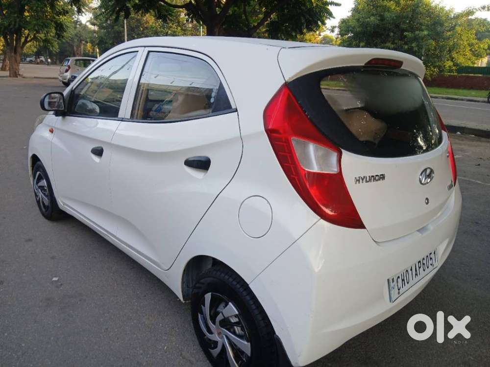 Hyundai Eon, 2012, Petrol
