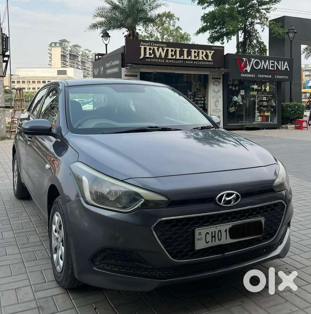 Hyundai I20 2017