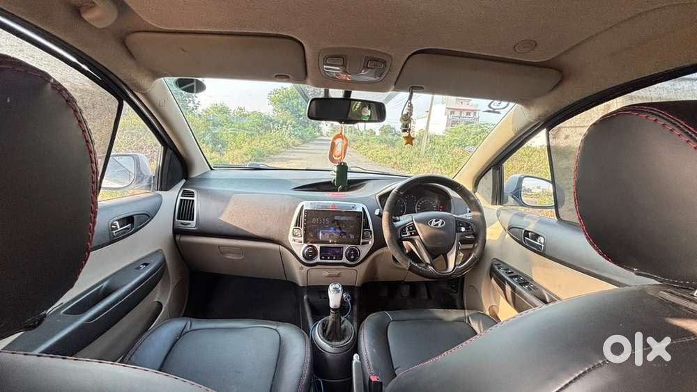 Hyundai I20 2014 Diesel Manual