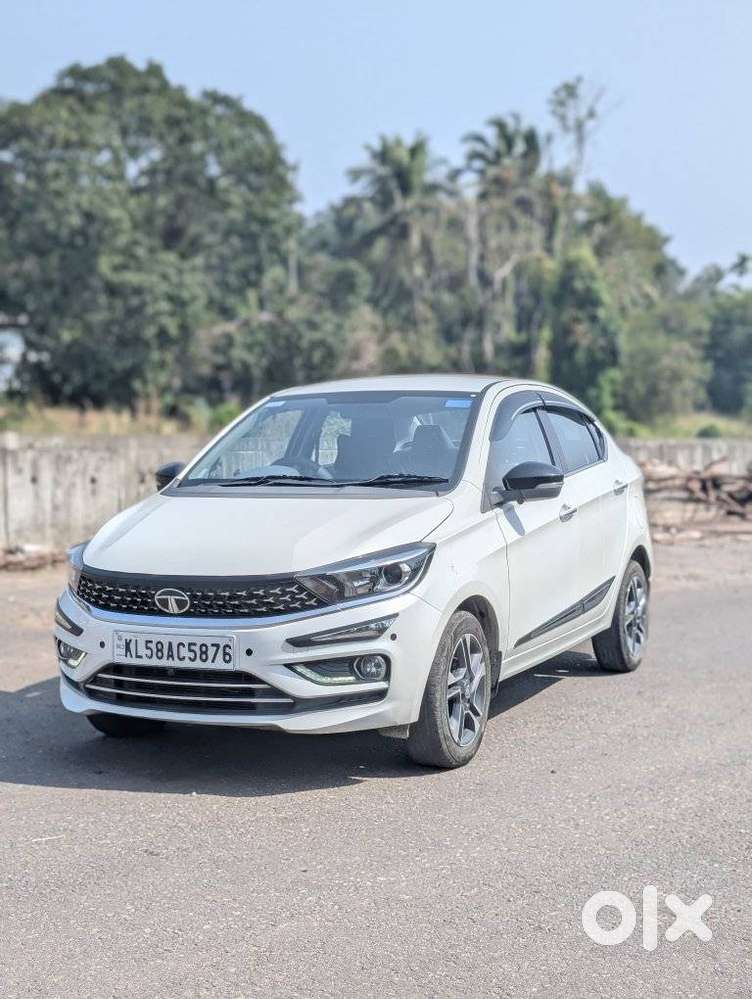 Tata Tigor 1.2 Revotron Xz Plus, 2020, Petrol