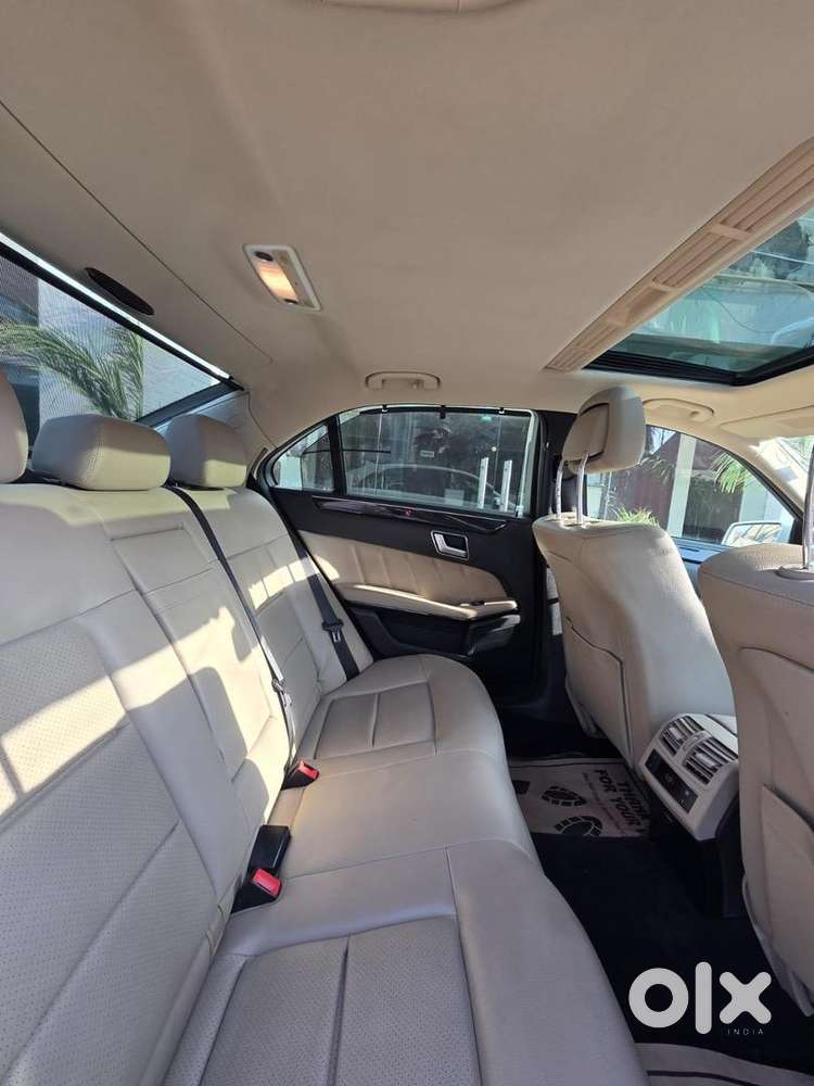 Mercedes-benz E-class 2013 Petrol Good Condition