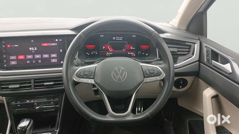 Volkswagen Virtus 1.5 Tsi Gt Plus Evo Dsg, 2022, Petrol