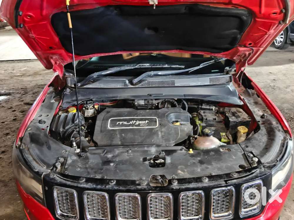 Jeep Compass 2.0 Limited 2017 Diesel