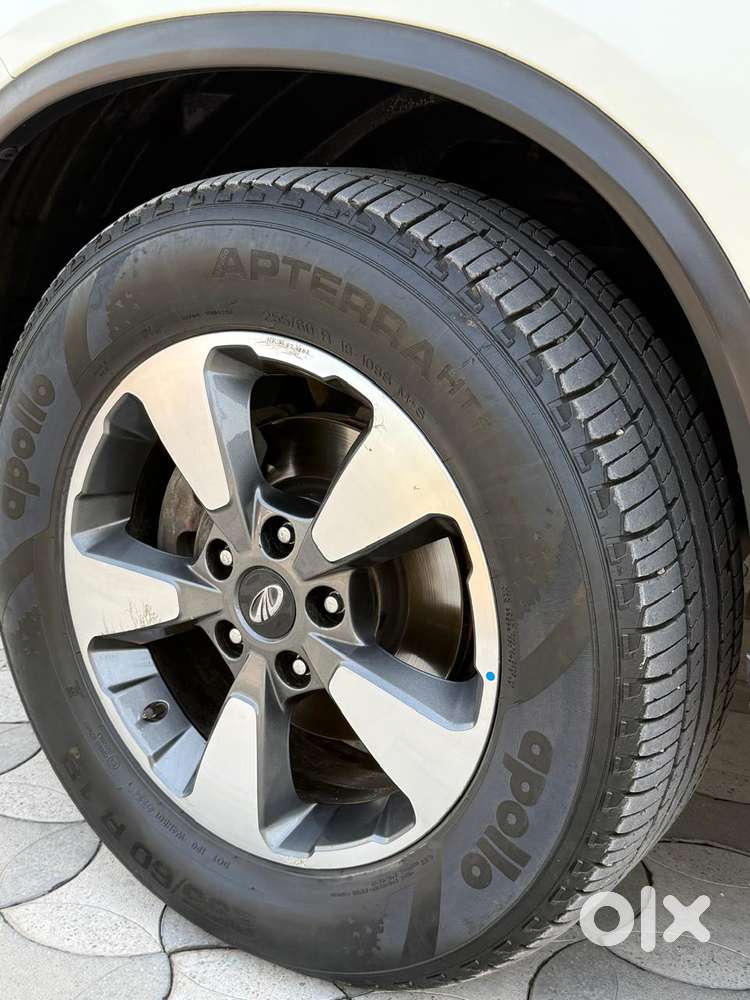 Mahindra Alturas G4 4x4 At, 2019, Diesel