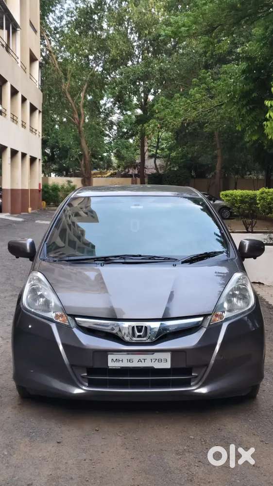 Honda Jazz 2012 Petrol Well Maintained