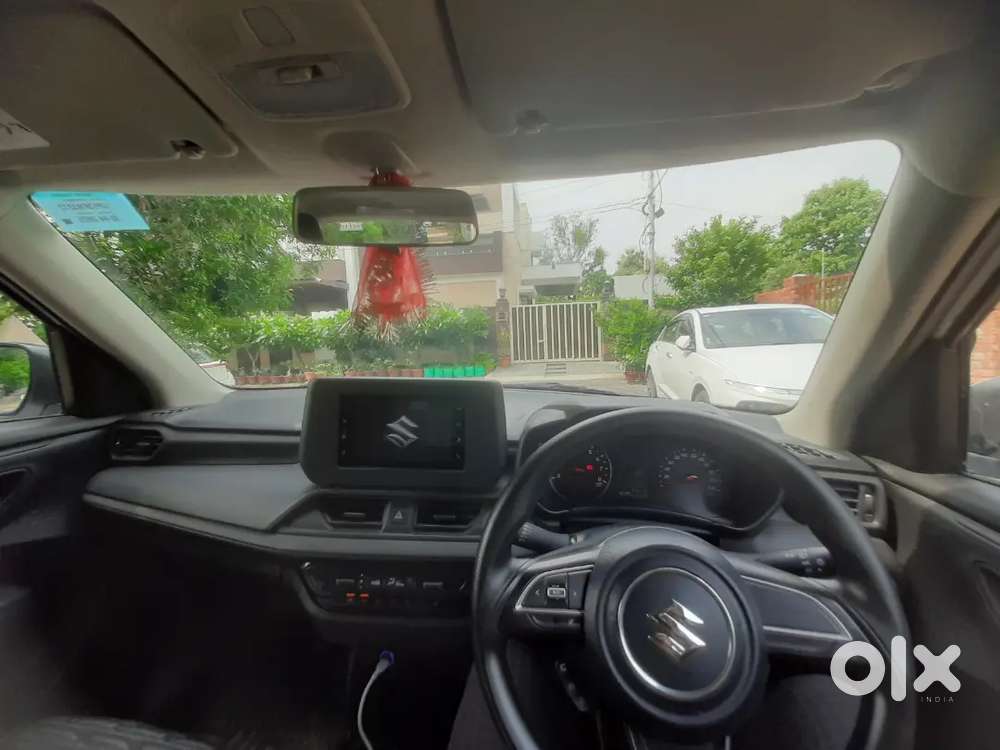 Maruti Suzuki Swift 2024 Petrol 13296 Km Driven