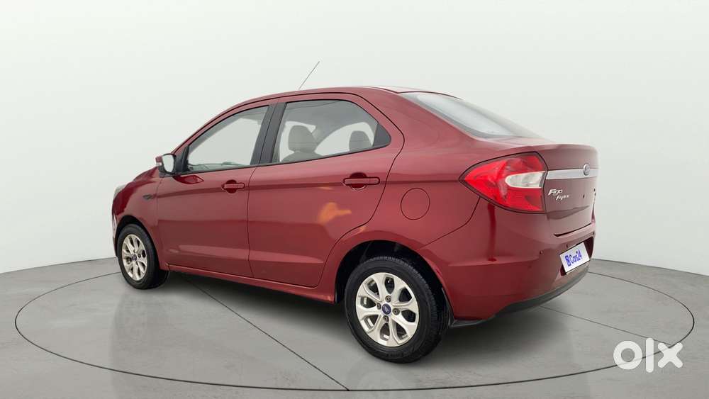 Ford Figo Aspire Titanium Diesel, 2018, Diesel