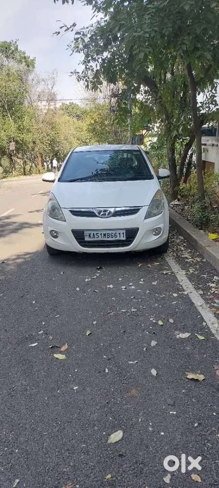 Hyundai I20 2011 Diesel