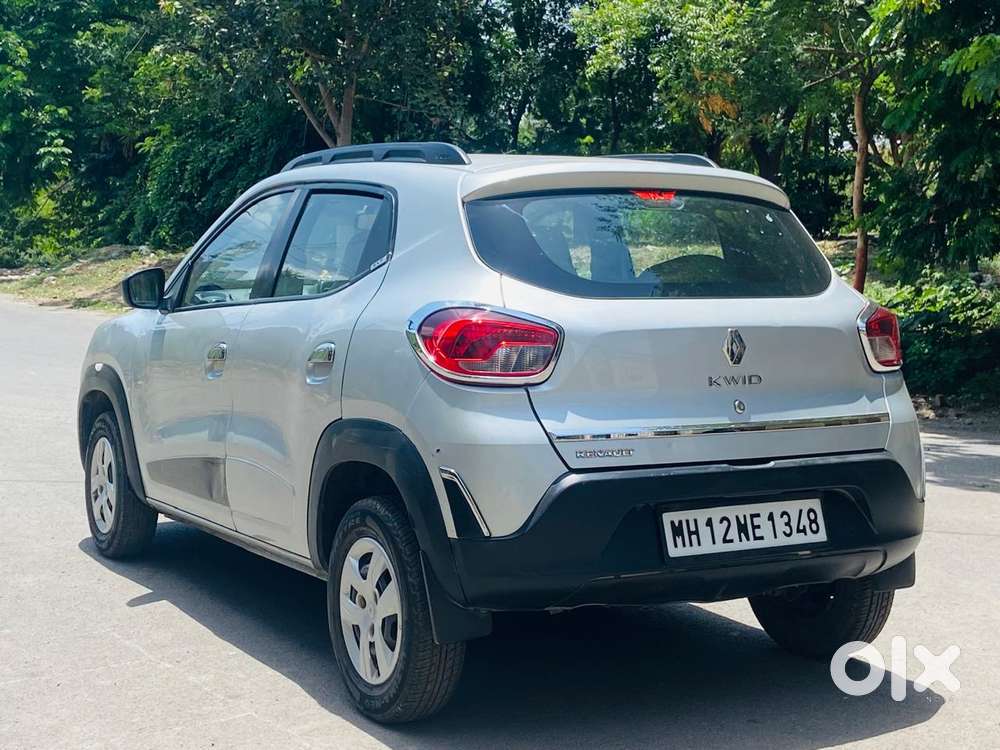 Renault Kwid Rxt 1.0, 2016, Petrol