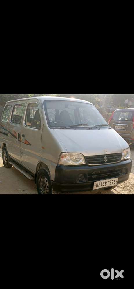 Maruti Suzuki Eeco 2018