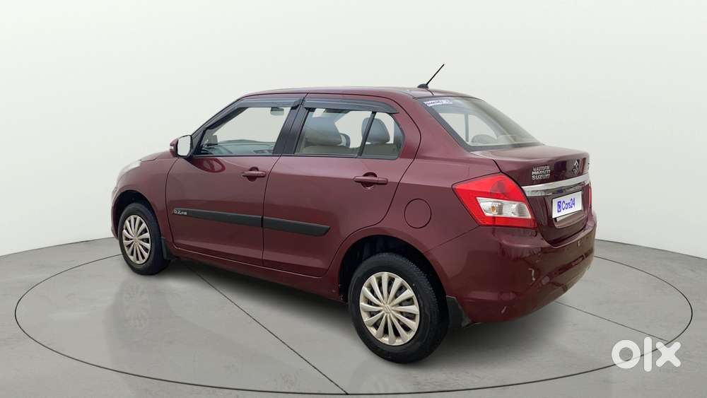 Maruti Suzuki Swift Dzire