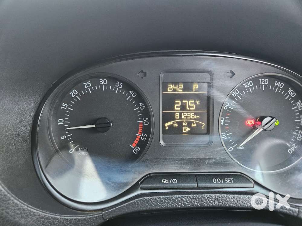 Skoda Rapid, 2017, Diesel