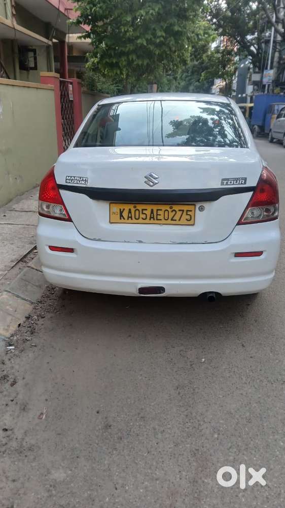 Maruti Suzuki Swift Dzire Tour Ldi, 2013, Diesel