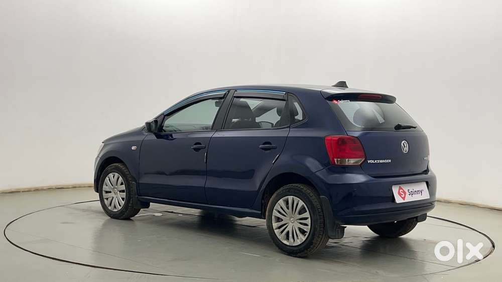 Volkswagen Polo Petrol Comfortline 1.2l, 2013, Petrol