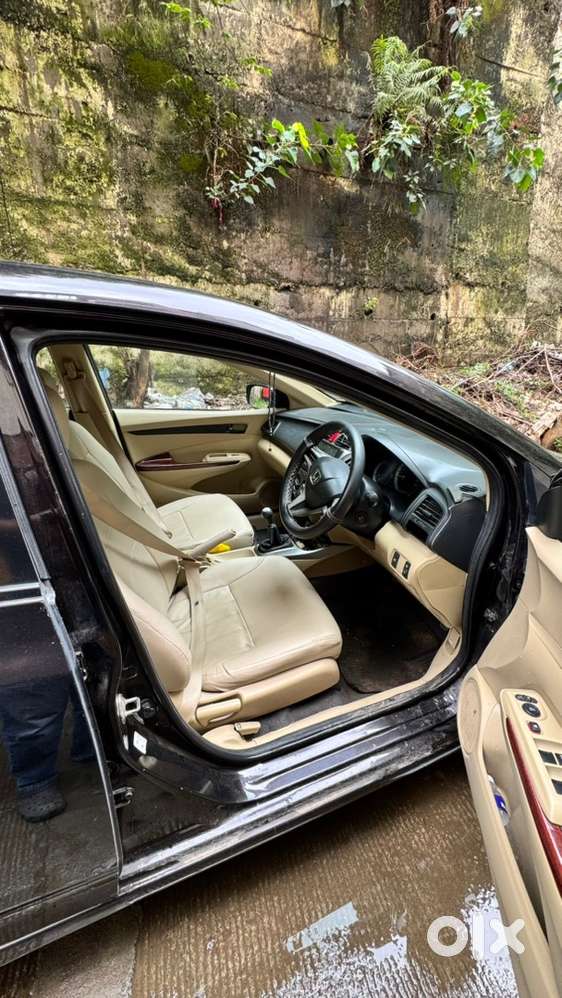 Honda City Petrol 2012