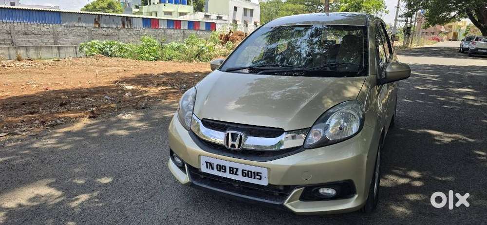 Honda Mobilio V Option I-dtec, 2014, Diesel