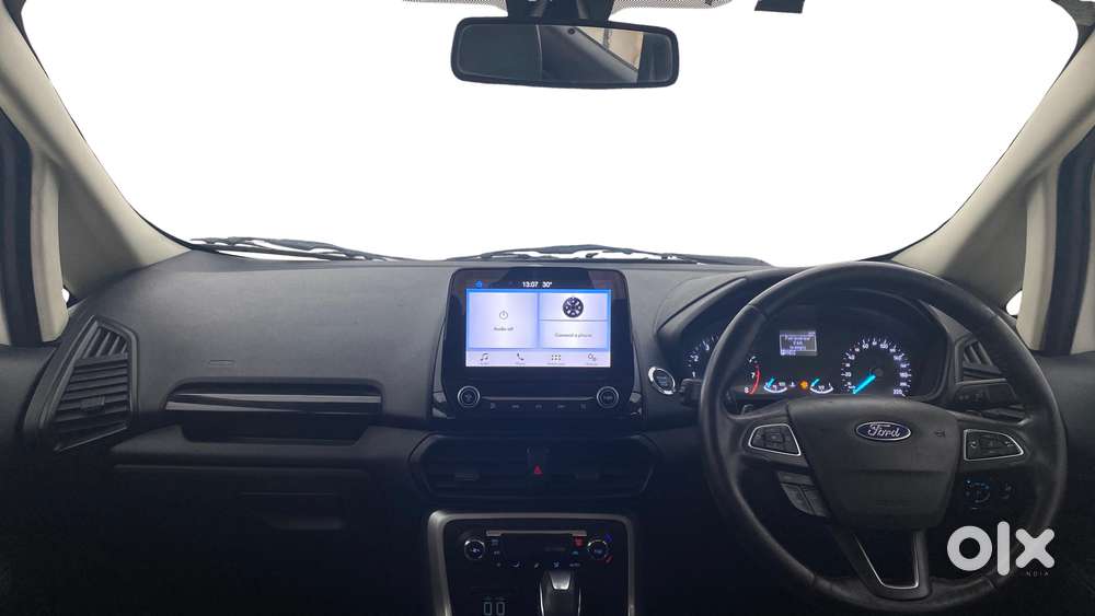 Ford Ecosport 1.5 Petrol Titanium Plus At, 2018, Petrol